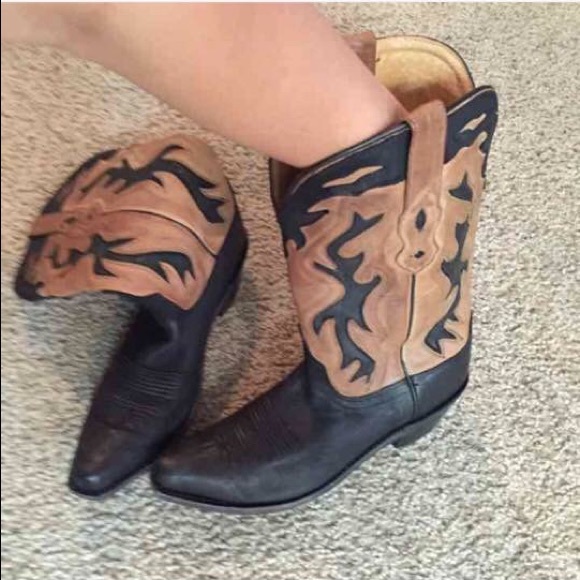 Cowboy boots