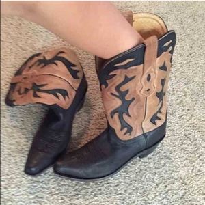 Cowboy boots