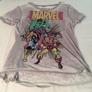 Marvel T Shirt