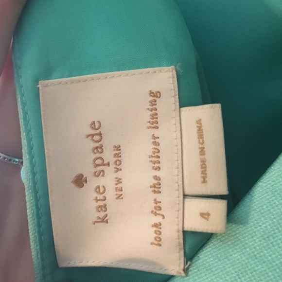 Kate Spade Party Dress - Picture 3 of 4