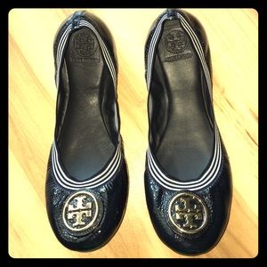 Tory Burch Caroline Flats *Fits sz 10 perfectly*