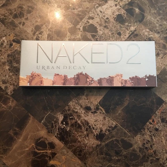 ✨Sale✨Urban Decay Naked 2 Inspired Palette