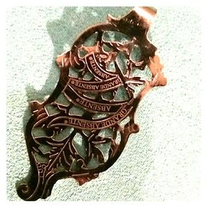 Genuine Absinthe Spoon Pendant