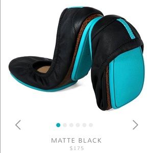 Tieks matte black