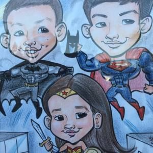 Meet your Posher, Marie