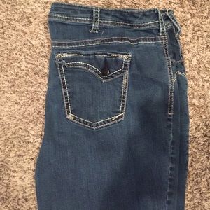 Lane Bryant Genius Fit Crop