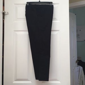 Limited black Capri pants, Cassidy size 8