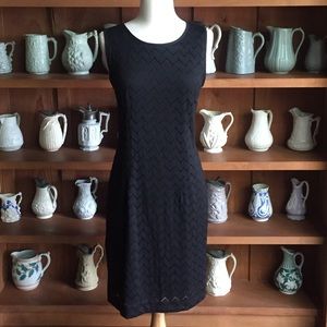 Banana Republic Little Black Dress Size 8