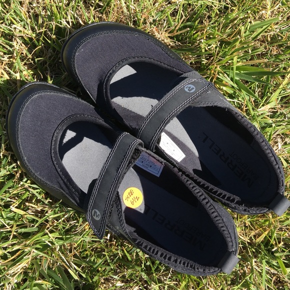 Merrell Mary Jane Barefoot Shoe