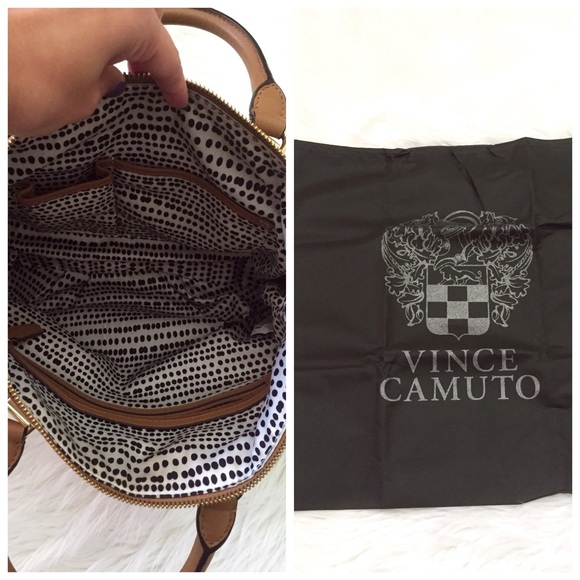 RESERVED • Vince Camuto Auburn 'Dean' Satchel - Picture 3 of 4
