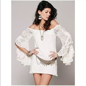 Jens pirate Booty Bardot Tunic Top😍Host pick😍😍