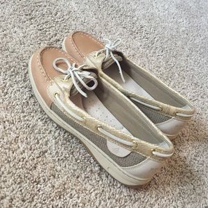 Womens Size 8.5 Top Sider Sperry