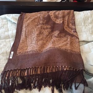 Beautiful designed scarf from Turkey