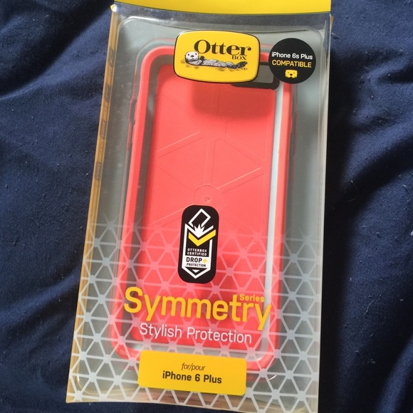 iPhone 6 Plus otter-box symmetry