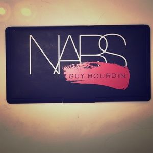 NARS GUY BOURDIN limited edition palette