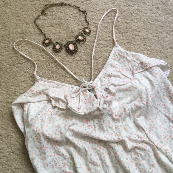 American Eagle tank
