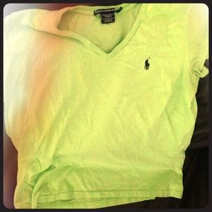 Ralph Lauren v-neck for women
