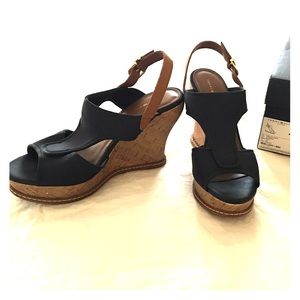 Tommy Hilfiger Footwear- size 41- wedges
