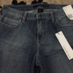 Calvin Klein Skinny Jeans 8P NWT