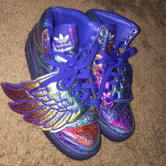 Jeremy Scott Wings