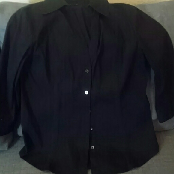 Lafayette 148 New York Blouse