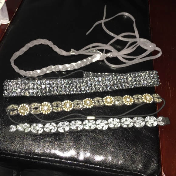 Headband lot !!!!