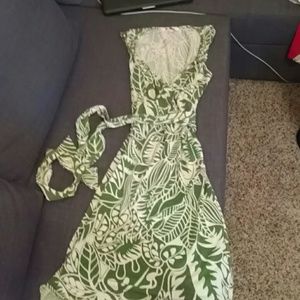 Laundry by Shelli Segal Summer Dress