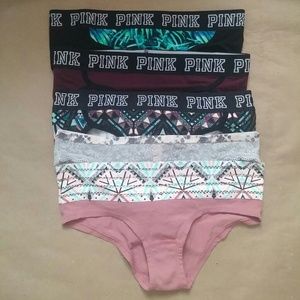 Pink by VS Boybrief Panties/Undies