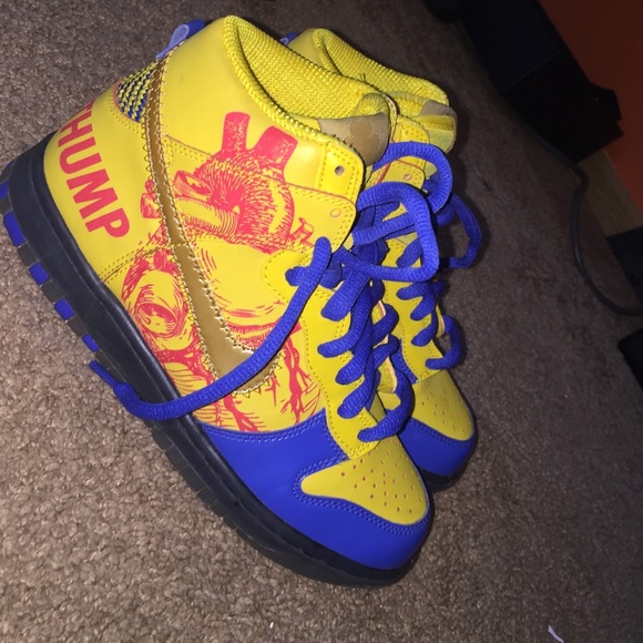 Nike Doernbecher SB - Picture 1 of 3