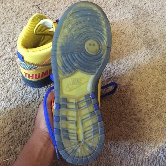 Nike Doernbecher SB - Picture 3 of 3