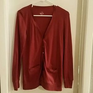 J. Crew cardigan