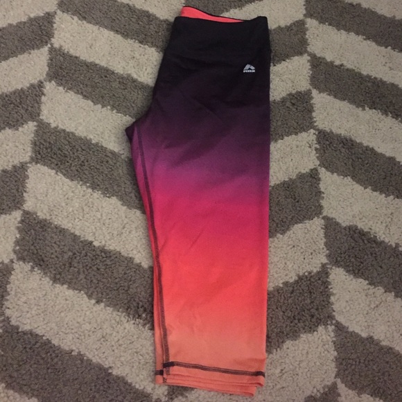 Yoga/workout pants