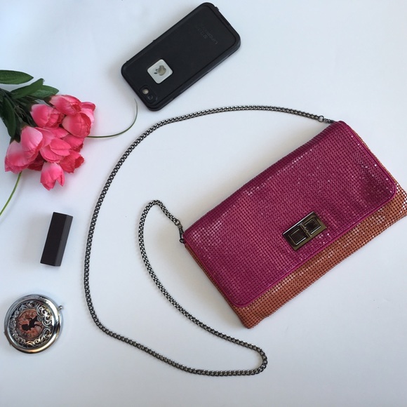 BCBGMaxAzria Handbags - 🚨LAST CHANCE🚨 BCBGMaxAzria Sequin Bag