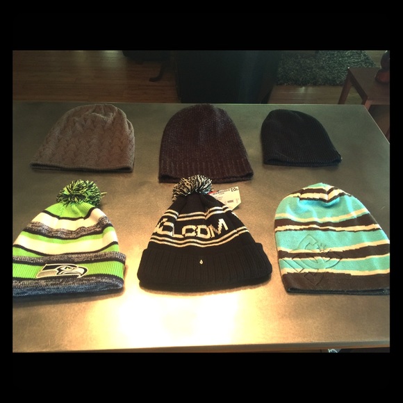 Sick beanie collection!