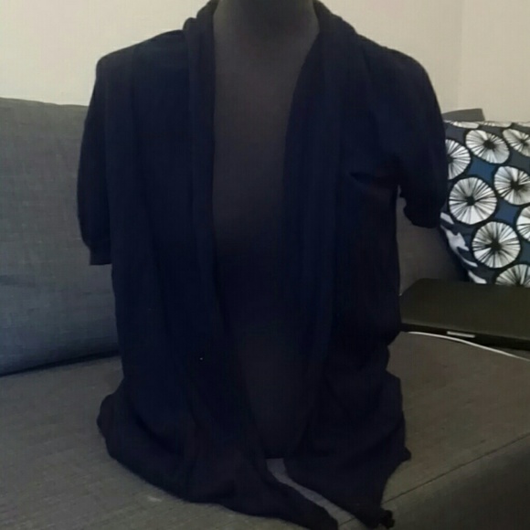 J. Crew Short-sleeve Cardigan