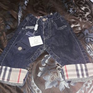Infant jeans