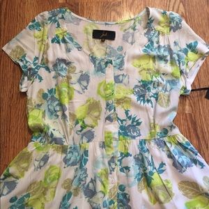 NWT BB DAKOTA FLORAL DRESS (see details)