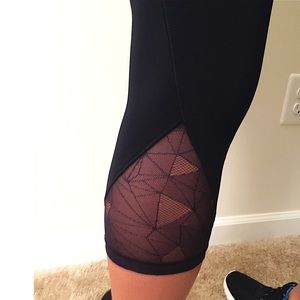 Under Armour Heatgear Capri Leggigs