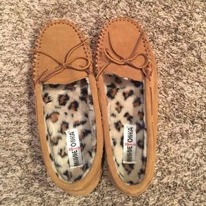 Minnetonka Moccasins