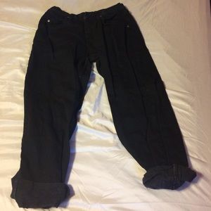 High waisted Mom Jeans