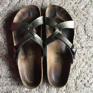 Authentic Birkenstocks