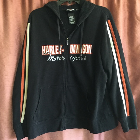 Harley Davidson hoodie