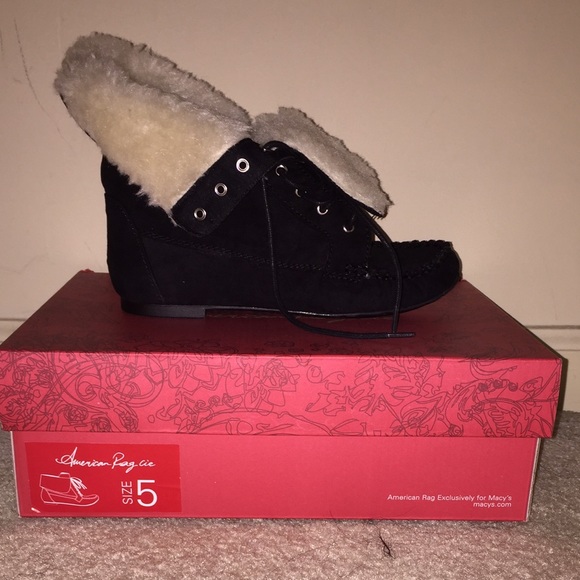 American Rag Ankle Boot - Picture 2 of 4