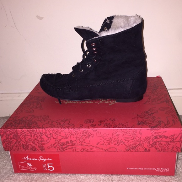 American Rag Ankle Boot - Picture 3 of 4