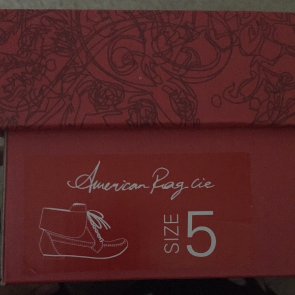 American Rag Ankle Boot - Picture 4 of 4