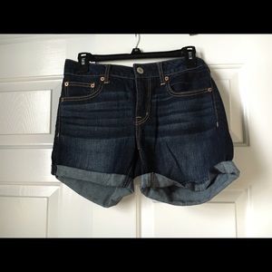 Women's Jean Shorts
