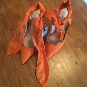 Zara pumps