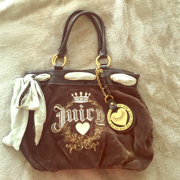 JUICY COUTURE purse