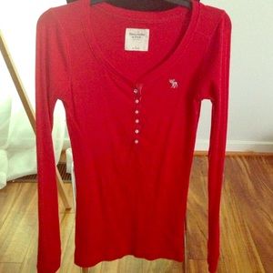Women long sleeve shirt