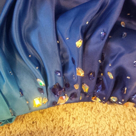 Prom Dress - Picture 3 of 3